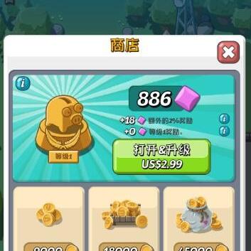 2026年Q版放置网游黑马榜单，3款治愈系社交游戏实测，告别重度氪金