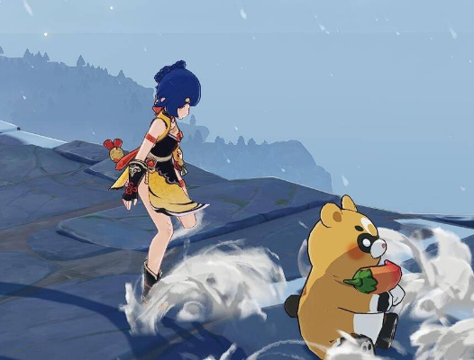 香菱武器圣遗物终极指南，为什么你的锅巴总喷不出伤害？2026年实测解析