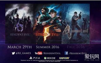 生化危机9美国销量登顶 较前作增长40%引爆玩家期待