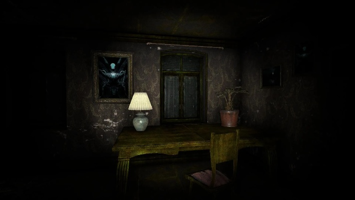 创意逃生恐怖游戏Escape By SpoonSteam上线