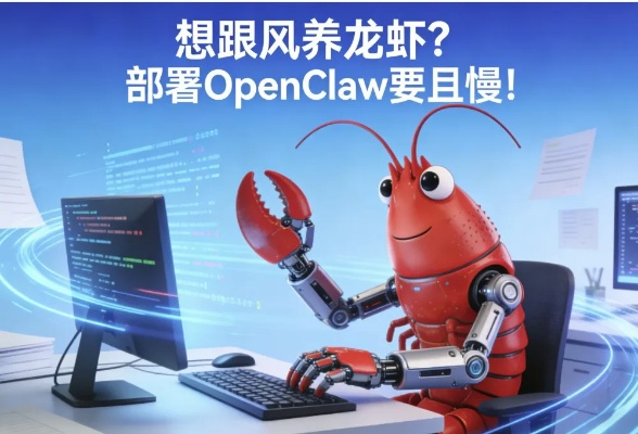 腾讯云Agent助手首发,零基础一句话教你养龙虾 腾讯云Agent助手首发,零基础一句话教你养龙虾