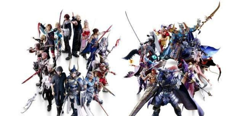 曾计划绑定奥运会？最终幻想，纷争决斗场的未竟合作