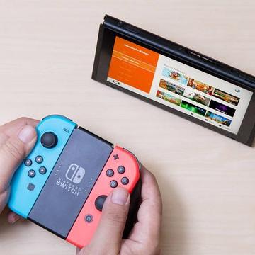 欧洲NS2主机可换电池，任天堂为玩家续航升级