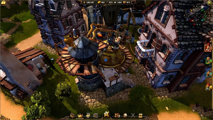 工人物语7王国之路终极攻略，2026年最新经济链优化与军事征服全解析