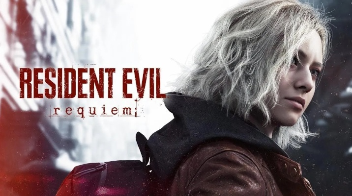 生化危机92月美国销量登顶 较前作增长40%引爆市场