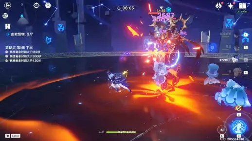 原神巴尔波亚下落攻击伤害最大化，2026最新配队手法与机制全拆解