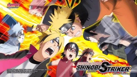 野兽先生愿出资,求火影忍者重制版上线! 野兽先生愿出资,求火影忍者重制版上线!