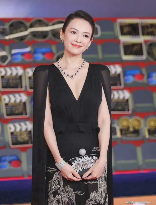 章子怡脸怎么了？网友热议神似刘晓庆