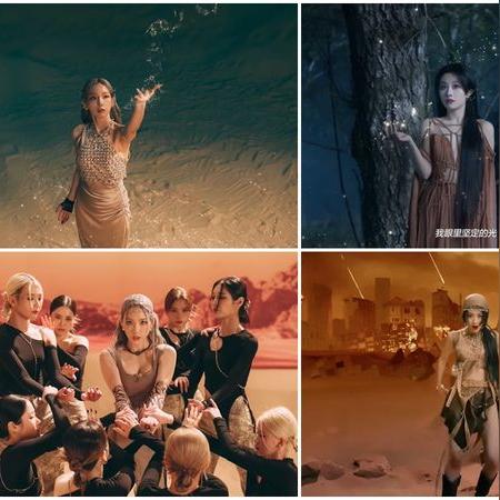 红色沙漠封面遭抄袭质疑，网友激烈争论引关注！