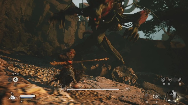 赤髯龙怎么打？黑神话悟空隐藏BOSS机制破解+无伤通关指南