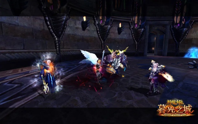 神魔大陆暮光之城2026绝密通关密码，3月最新隐藏机制与低保阵容实测