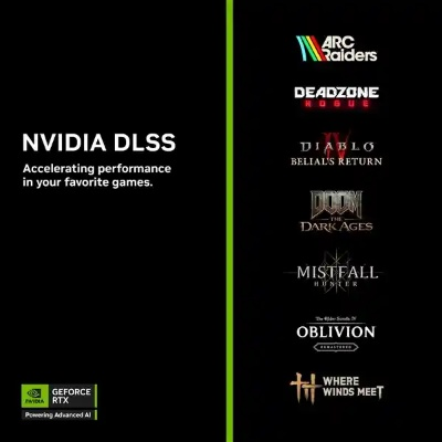 凯恩的遗产开发者发声,DLSS 5或成3A游戏走向灭亡的催化剂 凯恩的遗产开发者发声,DLSS 5或成3A游戏走向灭亡的催化剂