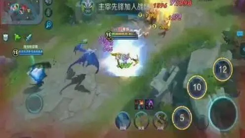 2026王者偷塔狂魔王草莓，逆风翻盘单带流绝密技巧大揭秘