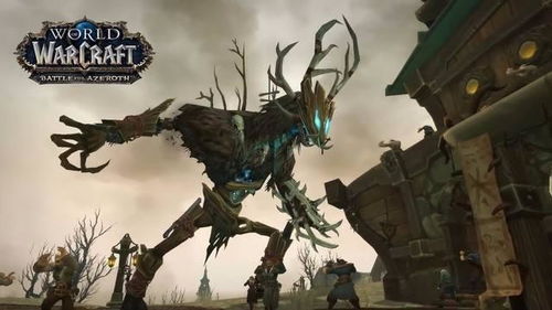 2026魔兽世界新种族强度榜，阿拉索人类与虚灵种族天赋实测对比