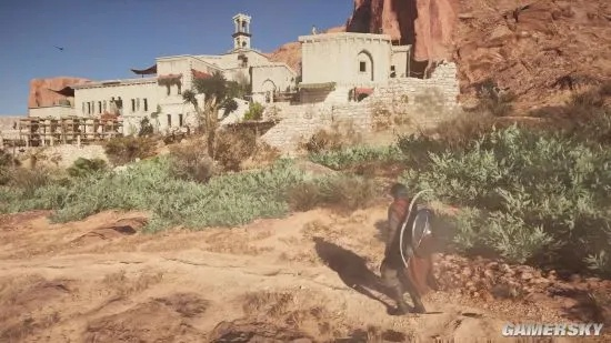 PC Gamer吐槽《红色沙漠》开锁：爆粗口了 没见过这么糟糕的！