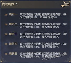 九阴真经2026最新版,新手门派选择+内功修炼全链路实战指南 九阴真经2026最新版,新手门派选择+内功修炼全链路实战指南