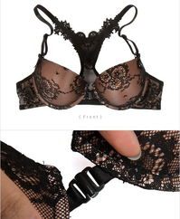 外网新潮流“无肩带内裤” 网友：全靠腚力？