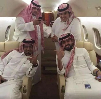 国内团播引入中东 土豪5分钟打赏100万 很爱彰显实力