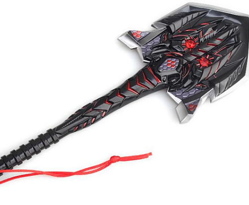 2026年CF斧头终极选购指南，龙啸对比军用铁锹实测数据揭秘