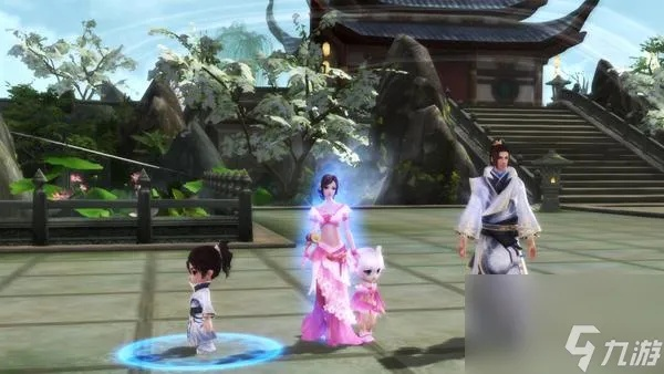 倩女幽魂拜师系统全解密,2026新手如何3天找到神仙师父? 倩女幽魂拜师系统全解密,2026新手如何3天找到神仙师父?