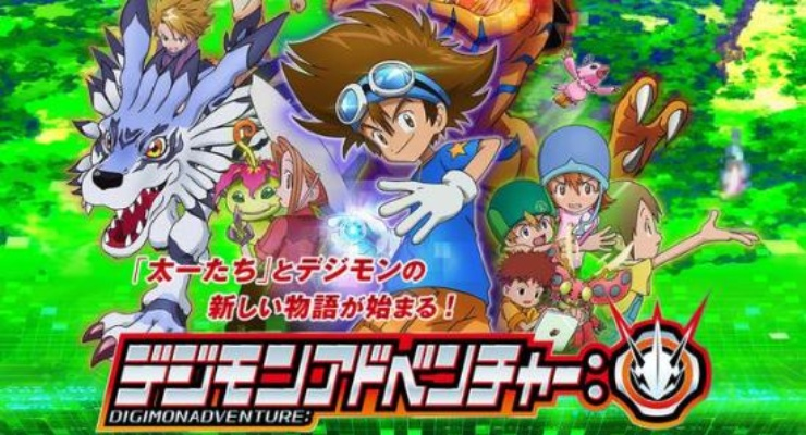 官宣！数码宝贝新作大型 DLC 预计 2027 年震撼发布