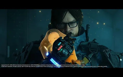 玩家吐槽死亡搁浅2Decima引擎搞砸一切,标杆过高难超越 玩家吐槽死亡搁浅2Decima引擎搞砸一切,标杆过高难超越