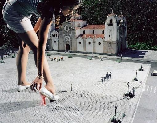 女巨人游乐场新片来袭！带派大脚怼脸视角超震撼体验