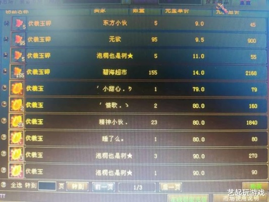 别乱选！天龙八部聚宝盆类型深度测评，这2种类型收益率碾压其他