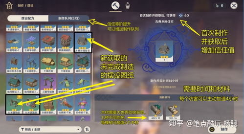 2026原神洞天百货终极指南，尘歌壶仙力最大化与负荷优化的隐藏机制揭秘