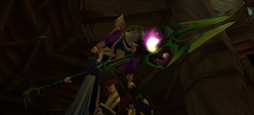 泰罗克暗影法杖2026刷取全解，掉率真相、最优路线与三职业适配实测