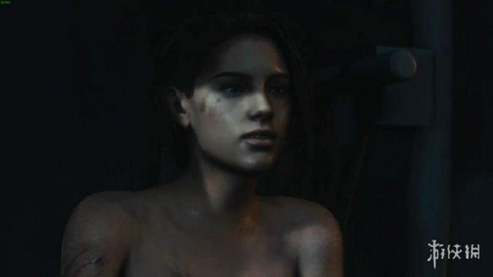 玩生化危机9总走神？格蕾丝深V短裙Mod让你一秒专注战斗！