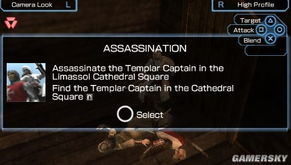 PSP刺客信条血缘卡关了?这篇全要素收集+潜行机制详解救你 PSP刺客信条血缘卡关了?这篇全要素收集+潜行机制详解救你