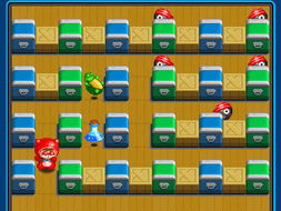 完美泡泡堂2终极上分指南，2026新版炸弹人连招机制与排位赛T0道具组合全解析