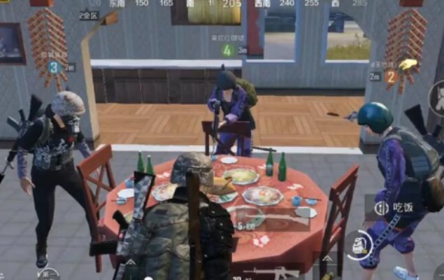 2026刺激战场年夜饭绝密刷新点,3大隐藏类型+高胜率抢点攻略 2026刺激战场年夜饭绝密刷新点,3大隐藏类型+高胜率抢点攻略