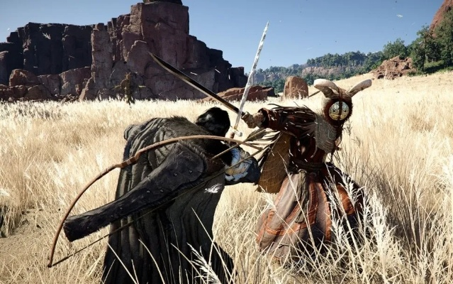 《红色沙漠》IGN最终评分仍为6分 反转未能实现