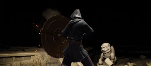 刀锋扫地僧化身免费心理医生，治愈武侠江湖心伤