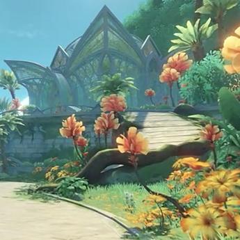 原神第六章须弥0命平民队15分钟速通，3个隐藏机制与12个宝箱全收集指南