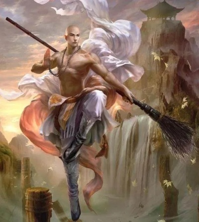 刀锋扫地僧，AI武侠的免费心理疗愈之旅