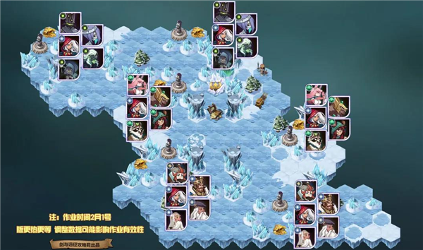 剑与远征攻略，2026版本环境巨变，这3套阵容解决90%推图卡点