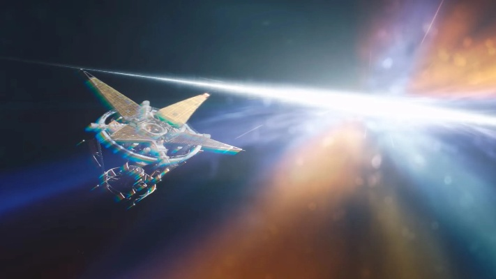 B社如何为星空打造独特科幻宇宙？