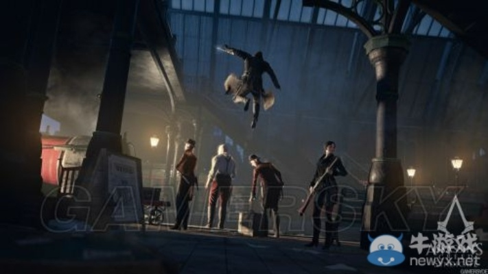 历史课玩刺客信条，枭雄？看国外学校如何用PS5教学