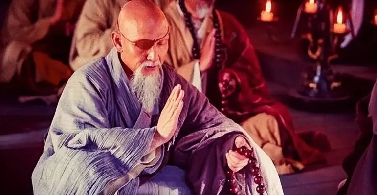 刀锋AI武侠,扫地僧化身免费心理医生,疗愈江湖 刀锋AI武侠,扫地僧化身免费心理医生,疗愈江湖