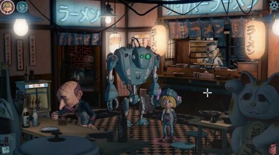 Machine ChildSteam版上线，开启你的机械女儿养成之旅