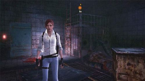 克莱尔演员发声,期待回归生化危机,代号维罗妮卡重制版 克莱尔演员发声,期待回归生化危机,代号维罗妮卡重制版