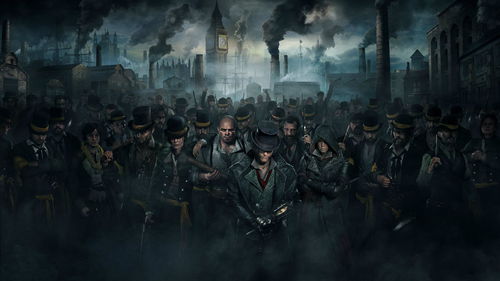 PS5刺客信条，枭雄走进国外历史课堂