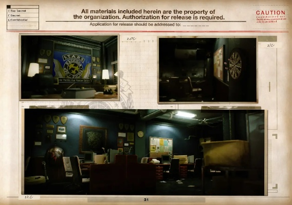 官宣!生化危机30 周年大型展览,首度揭秘秘藏档案! 官宣!生化危机30 周年大型展览,首度揭秘秘藏档案!