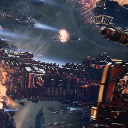 战锤40K哥特舰队阿玛达深度剖析，从入门到精通的舰队指挥实战手册