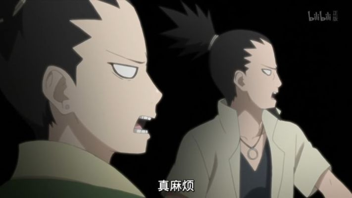 火影忍者爆料！奈良鹿台即将登场，新忍风采抢先看！