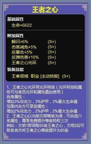 王者之心美容类型2026终极指南，稀有款获取秘籍与实战特效对比全解析