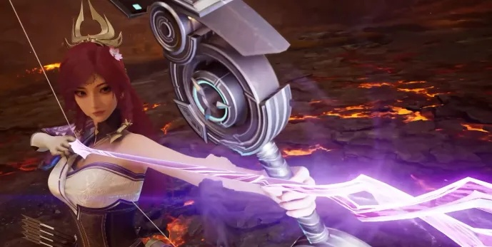 揭秘!王者荣耀世界伽罗PV,魅魔身份浮出水面引关注 揭秘!王者荣耀世界伽罗PV,魅魔身份浮出水面引关注